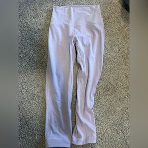 Lululemon Align Crop Leggings